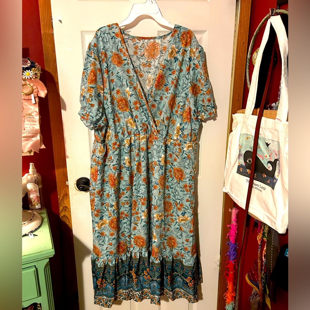 Fall Dress